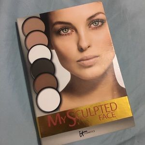 It Cosmetics Sculpted Palette
